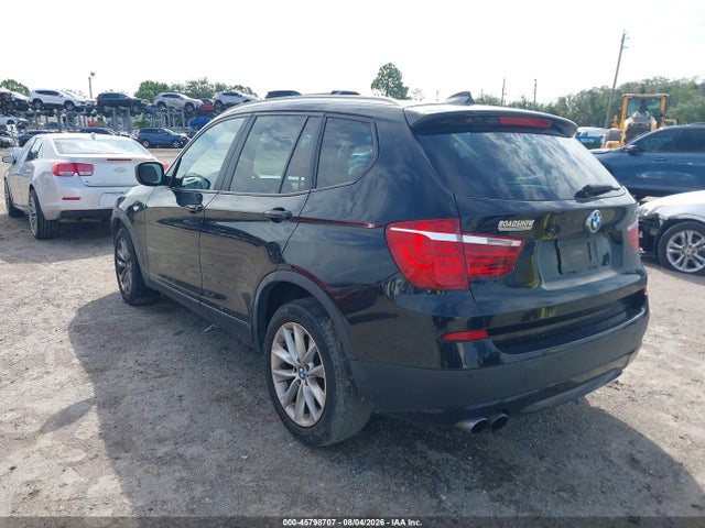 2014 Bmw X3 Xdrive28i მანქანა იყიდება აუქციონზე, vin: 5UXWX9C50E0D16640, აუქციონის ნომერი: 45798707