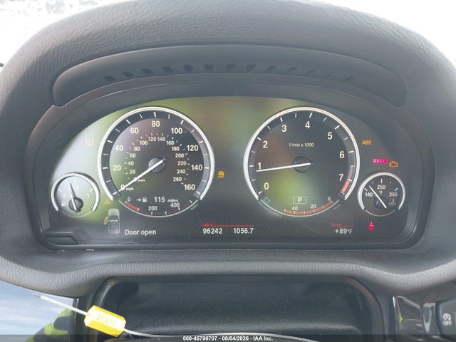 2014 Bmw X3 Xdrive28i მანქანა იყიდება აუქციონზე, vin: 5UXWX9C50E0D16640, აუქციონის ნომერი: 45798707