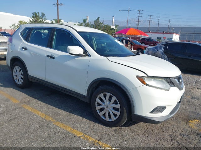 Nissan Rogue S/sl/sv 2016 5N1AT2MT1GC815209 головне зображення