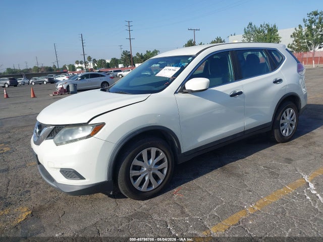 5N1AT2MT1GC815209 Nissan Rogue S/sl/sv