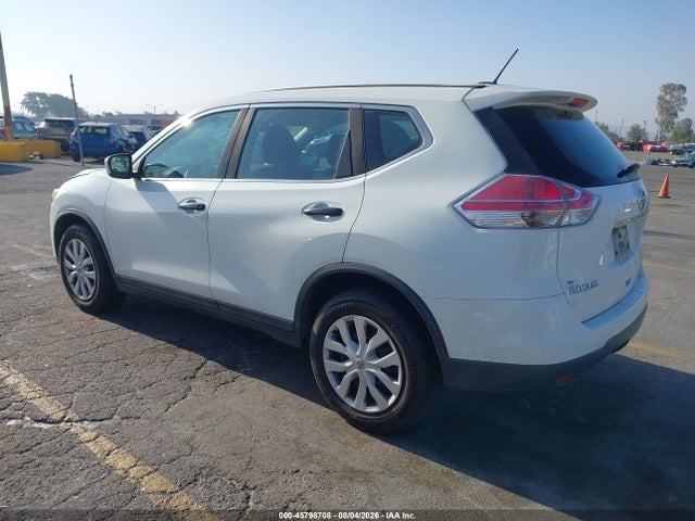 5N1AT2MT1GC815209 Nissan Rogue S/sl/sv