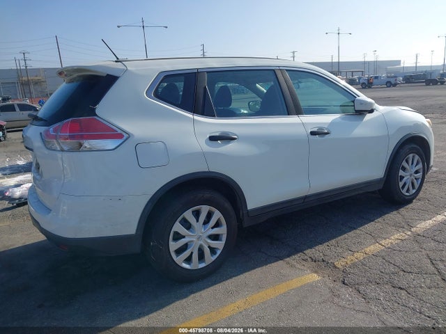 5N1AT2MT1GC815209 Nissan Rogue S/sl/sv