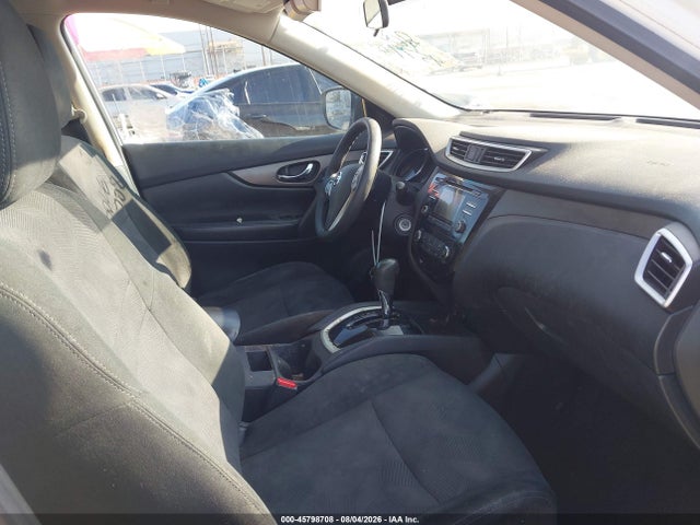 5N1AT2MT1GC815209 Nissan Rogue S/sl/sv