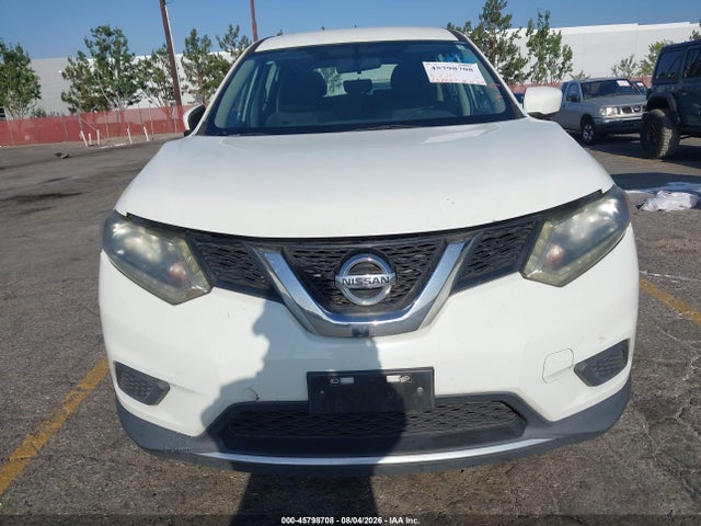 5N1AT2MT1GC815209 Nissan Rogue S/sl/sv
