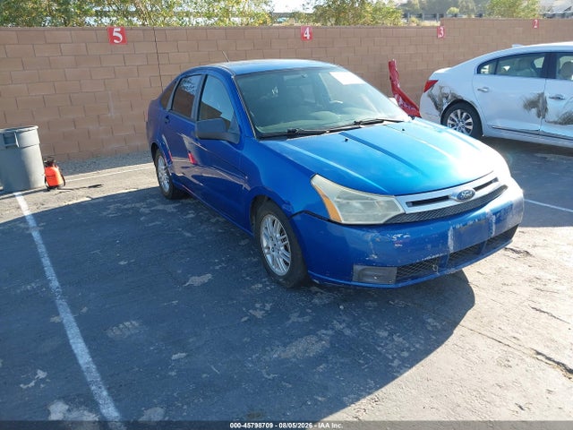 Aukcja sprzedaży 2010 Ford Focus Se, vin: 1FAHP3FN0AW121859, numer aukcji: 45798709