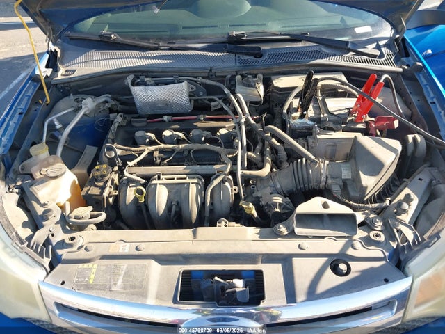 Продаж на аукціоні авто 2010 Ford Focus Se, vin: 1FAHP3FN0AW121859, номер лоту: 45798709