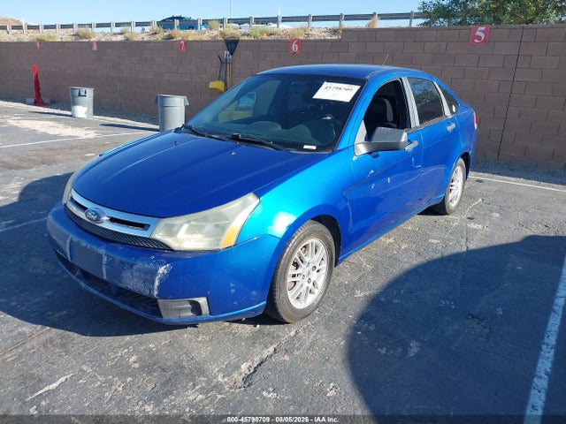 Продаж на аукціоні авто 2010 Ford Focus Se, vin: 1FAHP3FN0AW121859, номер лоту: 45798709