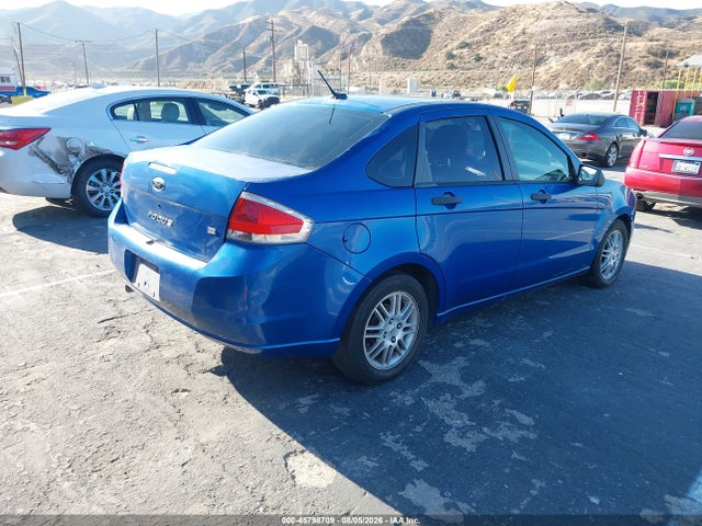 Продаж на аукціоні авто 2010 Ford Focus Se, vin: 1FAHP3FN0AW121859, номер лоту: 45798709