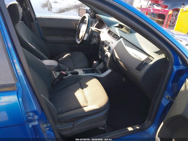 Продаж на аукціоні авто 2010 Ford Focus Se, vin: 1FAHP3FN0AW121859, номер лоту: 45798709