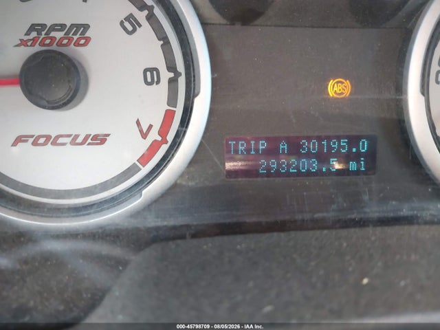 Продаж на аукціоні авто 2010 Ford Focus Se, vin: 1FAHP3FN0AW121859, номер лоту: 45798709