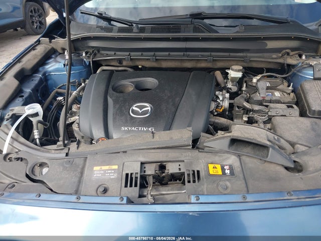 45798710 :رقم المزاد ، JM3KFACM5M1387907 vin ، 2021 Mazda Cx-5 Touring مزاد بيع