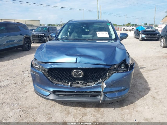 45798710 :رقم المزاد ، JM3KFACM5M1387907 vin ، 2021 Mazda Cx-5 Touring مزاد بيع