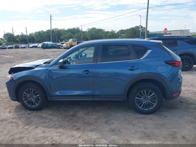 45798710 :رقم المزاد ، JM3KFACM5M1387907 vin ، 2021 Mazda Cx-5 Touring مزاد بيع