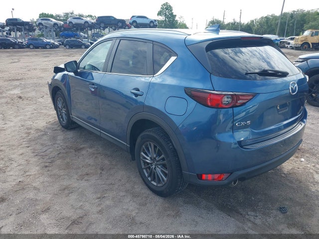 45798710 :رقم المزاد ، JM3KFACM5M1387907 vin ، 2021 Mazda Cx-5 Touring مزاد بيع