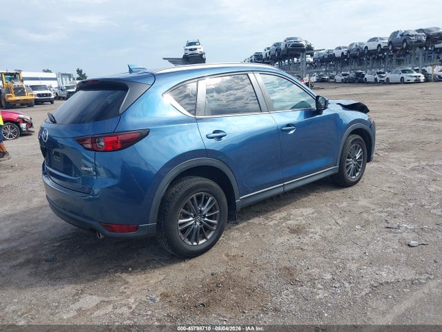 45798710 :رقم المزاد ، JM3KFACM5M1387907 vin ، 2021 Mazda Cx-5 Touring مزاد بيع