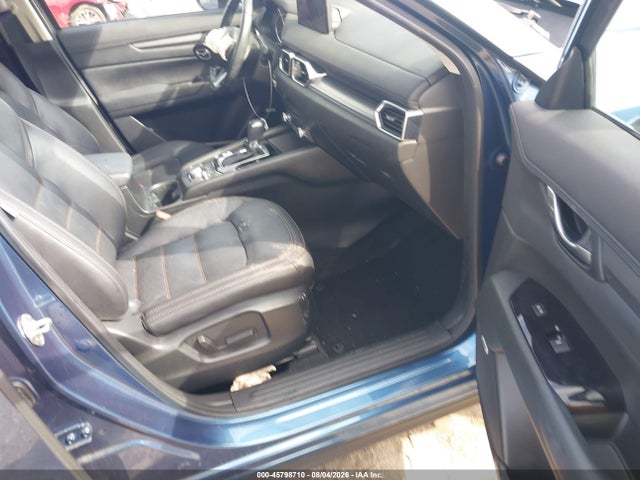 45798710 :رقم المزاد ، JM3KFACM5M1387907 vin ، 2021 Mazda Cx-5 Touring مزاد بيع