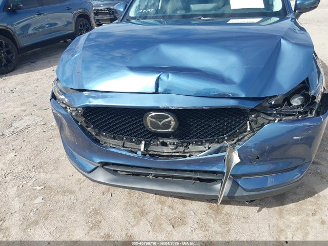 45798710 :رقم المزاد ، JM3KFACM5M1387907 vin ، 2021 Mazda Cx-5 Touring مزاد بيع
