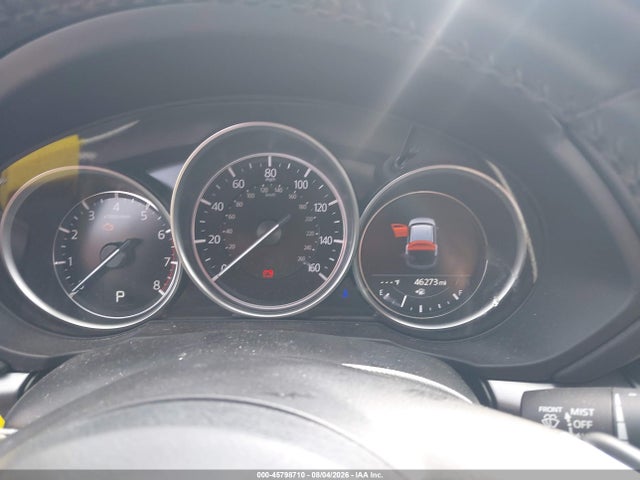 45798710 :رقم المزاد ، JM3KFACM5M1387907 vin ، 2021 Mazda Cx-5 Touring مزاد بيع