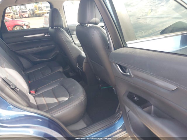 45798710 :رقم المزاد ، JM3KFACM5M1387907 vin ، 2021 Mazda Cx-5 Touring مزاد بيع