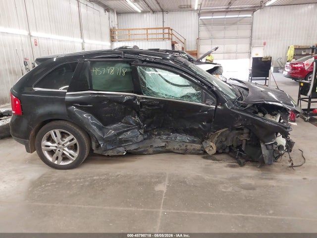 Продажа на аукционе авто 2013 Ford Edge Limited, vin: 2FMDK4KC8DBB60198, номер лота: 45798718