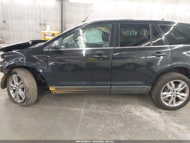 Продажа на аукционе авто 2013 Ford Edge Limited, vin: 2FMDK4KC8DBB60198, номер лота: 45798718