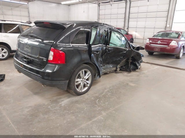 Продажа на аукционе авто 2013 Ford Edge Limited, vin: 2FMDK4KC8DBB60198, номер лота: 45798718