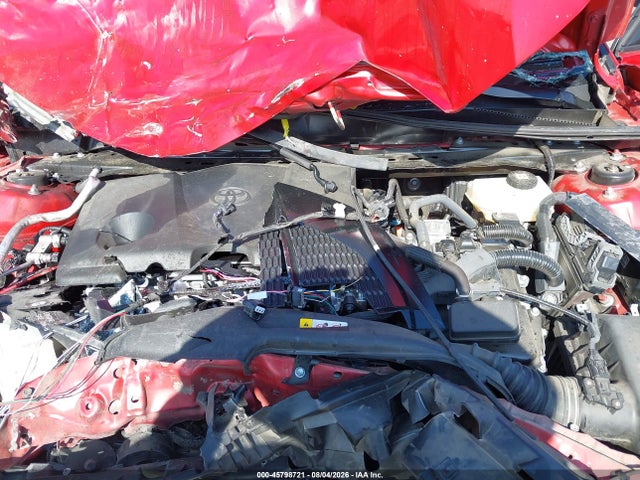 Продажа на аукционе авто 2025 Toyota Camry Le, vin: 4T1DAACK6SU099528, номер лота: 45798721