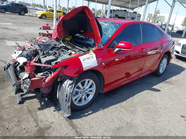 Продажа на аукционе авто 2025 Toyota Camry Le, vin: 4T1DAACK6SU099528, номер лота: 45798721