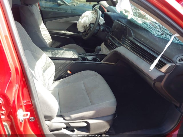 Продажа на аукционе авто 2025 Toyota Camry Le, vin: 4T1DAACK6SU099528, номер лота: 45798721