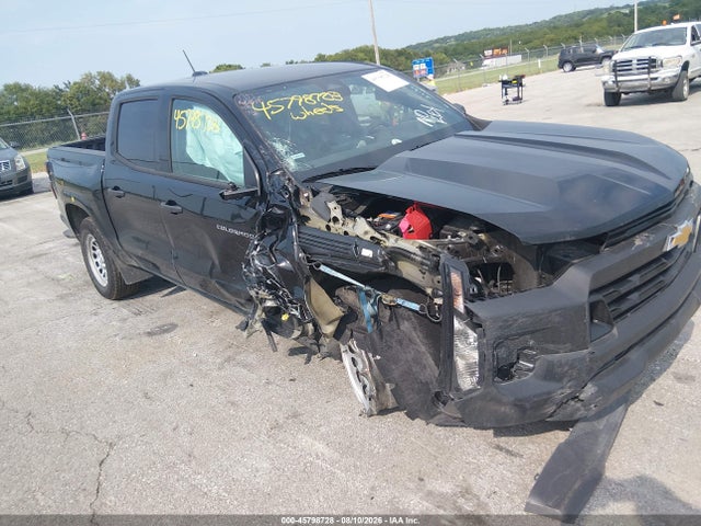 Продаж на аукціоні авто 2026 Chevrolet Colorado Wt, Rwd, vin: 1GCPSBEK9T1174176, номер лоту: 45798728