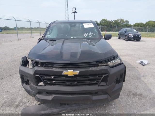 Продаж на аукціоні авто 2026 Chevrolet Colorado Wt, Rwd, vin: 1GCPSBEK9T1174176, номер лоту: 45798728
