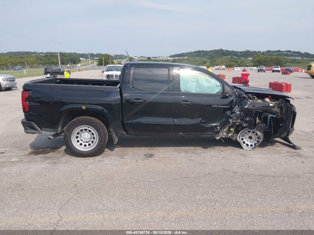 Продаж на аукціоні авто 2026 Chevrolet Colorado Wt, Rwd, vin: 1GCPSBEK9T1174176, номер лоту: 45798728
