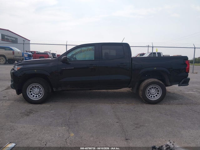 Продаж на аукціоні авто 2026 Chevrolet Colorado Wt, Rwd, vin: 1GCPSBEK9T1174176, номер лоту: 45798728