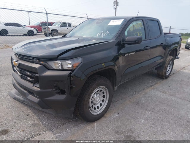Продаж на аукціоні авто 2026 Chevrolet Colorado Wt, Rwd, vin: 1GCPSBEK9T1174176, номер лоту: 45798728