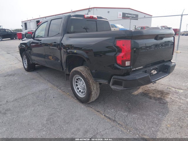 Продаж на аукціоні авто 2026 Chevrolet Colorado Wt, Rwd, vin: 1GCPSBEK9T1174176, номер лоту: 45798728