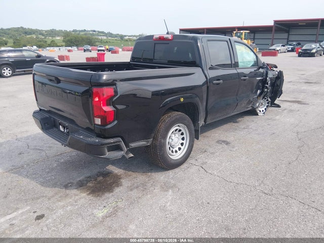Продаж на аукціоні авто 2026 Chevrolet Colorado Wt, Rwd, vin: 1GCPSBEK9T1174176, номер лоту: 45798728
