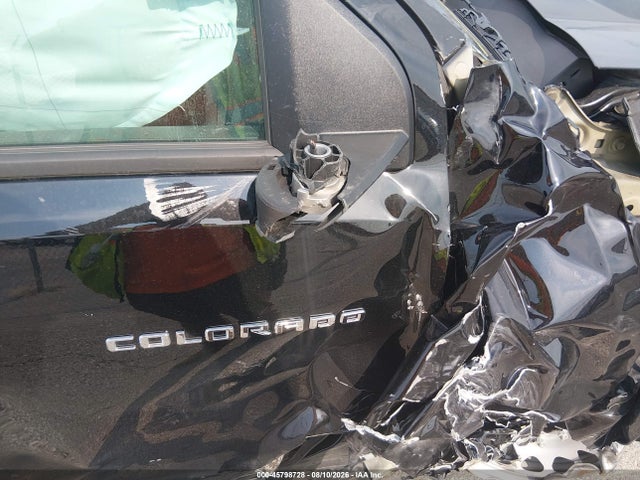 Продаж на аукціоні авто 2026 Chevrolet Colorado Wt, Rwd, vin: 1GCPSBEK9T1174176, номер лоту: 45798728