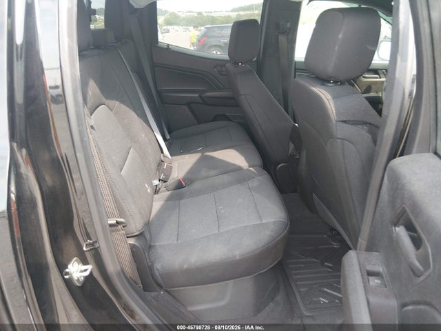 Продаж на аукціоні авто 2026 Chevrolet Colorado Wt, Rwd, vin: 1GCPSBEK9T1174176, номер лоту: 45798728