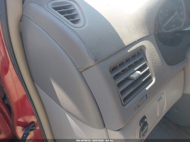 2006 Toyota Sienna Ce მანქანა იყიდება აუქციონზე, vin: 5TDZA23C26S399540, აუქციონის ნომერი: 45798732