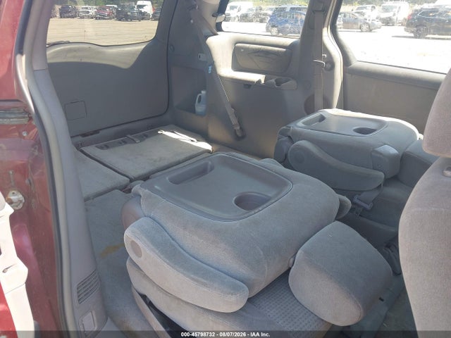 2006 Toyota Sienna Ce მანქანა იყიდება აუქციონზე, vin: 5TDZA23C26S399540, აუქციონის ნომერი: 45798732