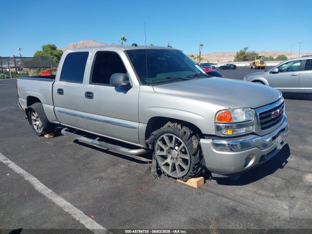 Aukcja sprzedaży 2005 Gmc Sierra 1500 Slt, vin: 2GTEC13T251117096, numer aukcji: 45798735