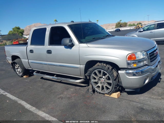 Продаж на аукціоні авто 2005 Gmc Sierra 1500 Slt, vin: 2GTEC13T251117096, номер лоту: 45798735