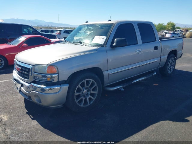 Продаж на аукціоні авто 2005 Gmc Sierra 1500 Slt, vin: 2GTEC13T251117096, номер лоту: 45798735