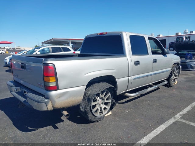 Продаж на аукціоні авто 2005 Gmc Sierra 1500 Slt, vin: 2GTEC13T251117096, номер лоту: 45798735