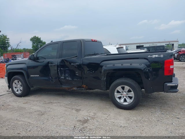 Продажа на аукционе авто 2015 Gmc Sierra 1500, vin: 1GTV2TEH1FZ219957, номер лота: 45798740