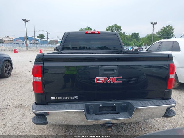 Продажа на аукционе авто 2015 Gmc Sierra 1500, vin: 1GTV2TEH1FZ219957, номер лота: 45798740
