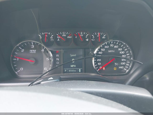Продажа на аукционе авто 2015 Gmc Sierra 1500, vin: 1GTV2TEH1FZ219957, номер лота: 45798740