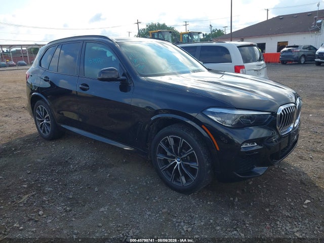 45798741 :رقم المزاد ، 5UXCR6C51KLL23051 vin ، 2019 Bmw X5 Xdrive40i مزاد بيع