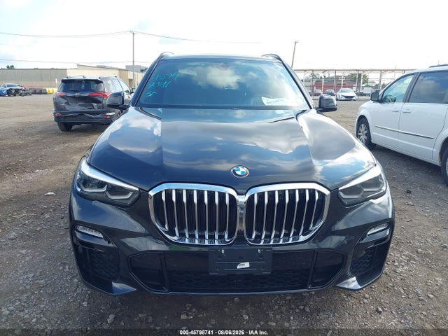 45798741 :رقم المزاد ، 5UXCR6C51KLL23051 vin ، 2019 Bmw X5 Xdrive40i مزاد بيع
