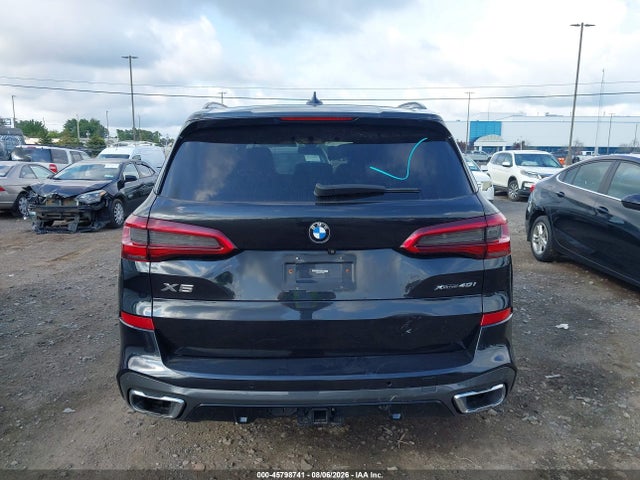 45798741 :رقم المزاد ، 5UXCR6C51KLL23051 vin ، 2019 Bmw X5 Xdrive40i مزاد بيع